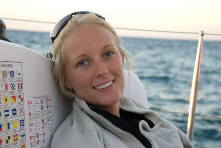 La Mia Notte Infuocata su uno Yacht in Mediterraneo