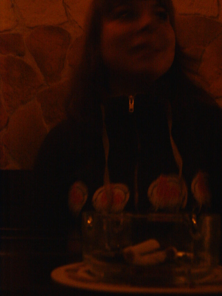 La Mia Mattina di Fuoco in Villa sul Mare