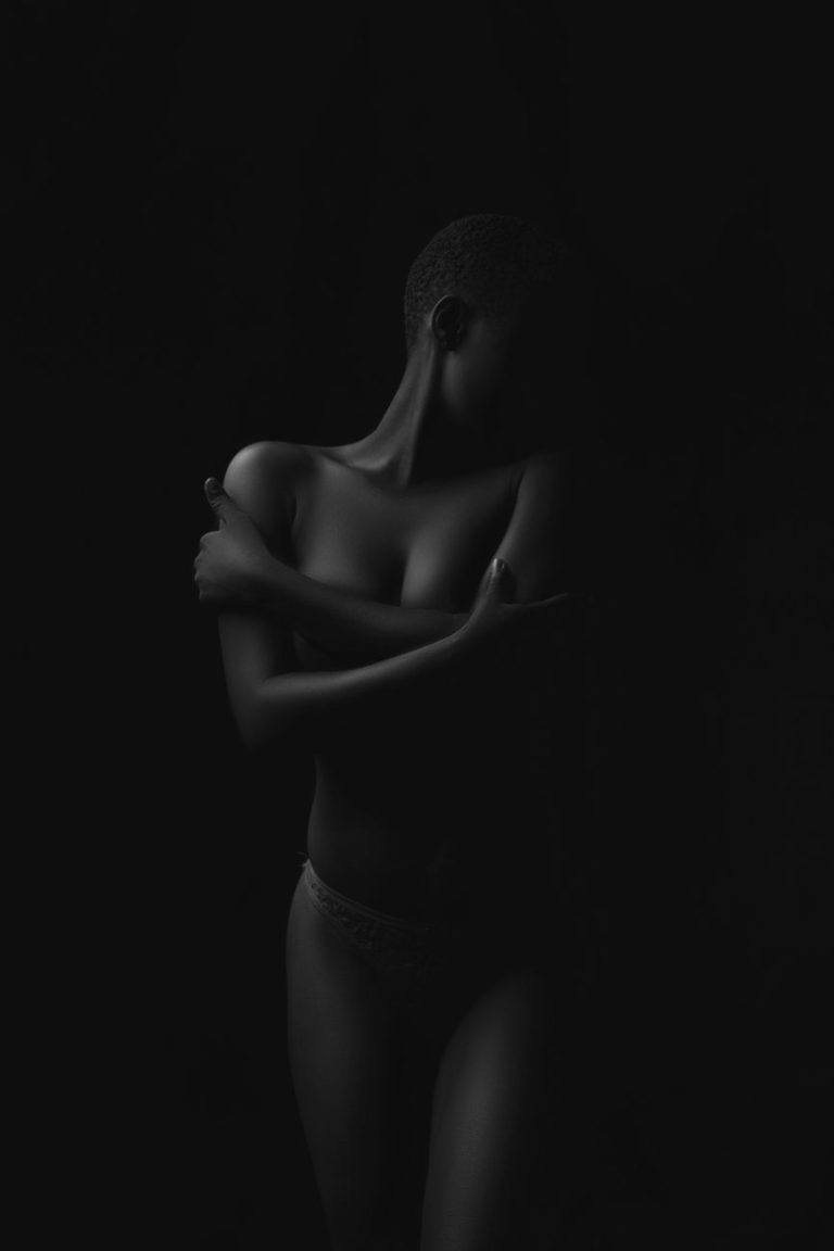 Atmosfera intima da boudoir