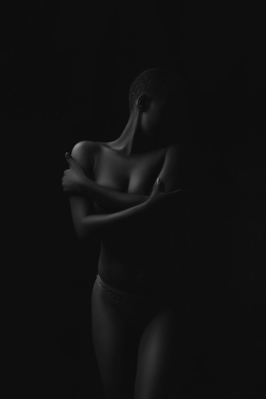 Atmosfera intima da boudoir