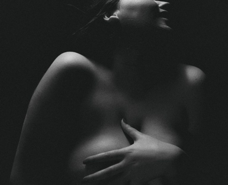 Atmosfera intima da boudoir