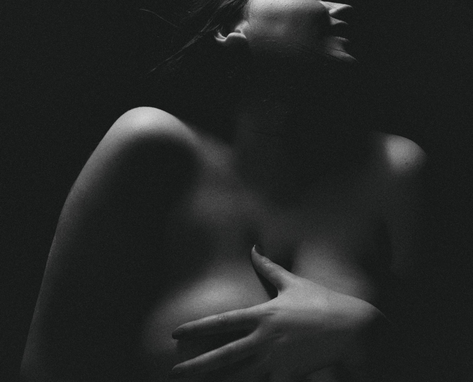 Atmosfera intima da boudoir
