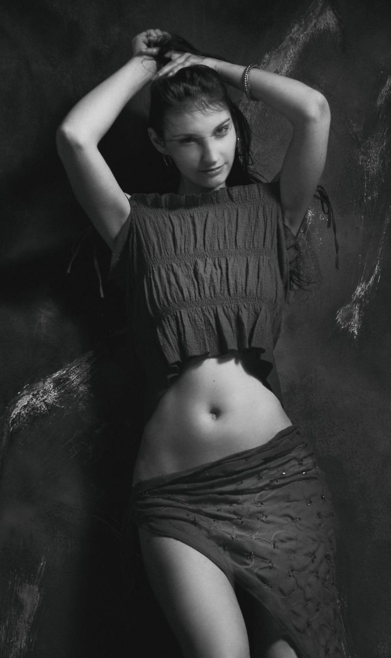 Atmosfera intima da boudoir