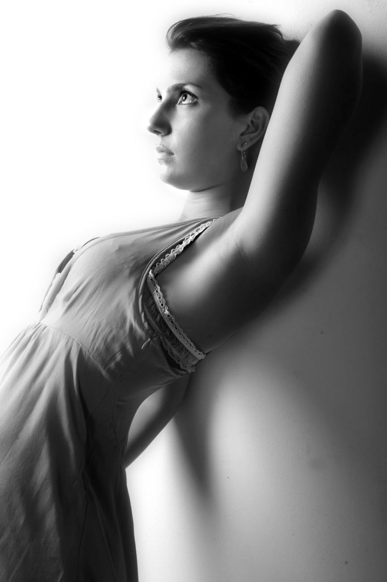 Atmosfera intima da boudoir