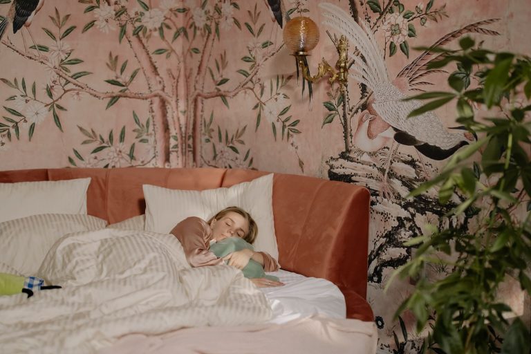 Atmosfera intima da boudoir