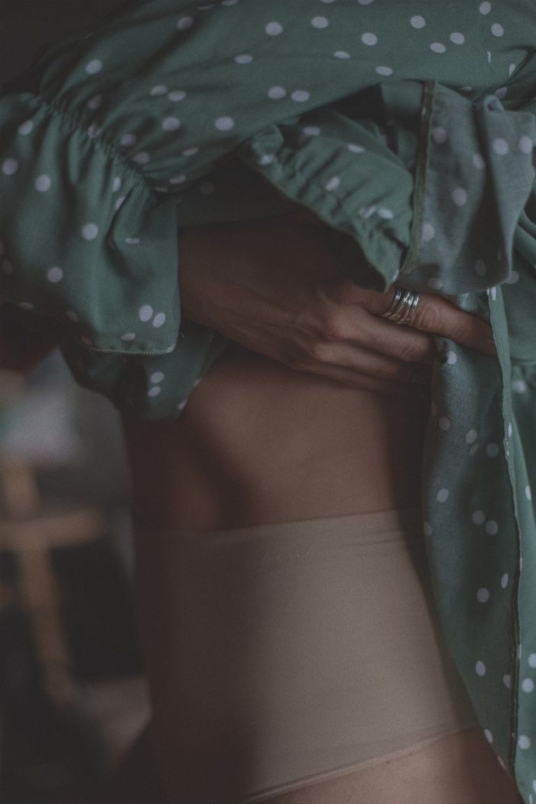 Atmosfera intima da boudoir